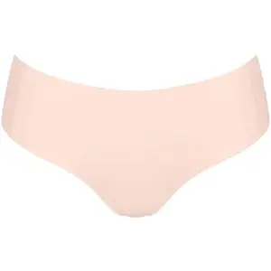 SLOGGI ZERO FEEL 2.0 HIPSTER Dámske bezšvové nohavičky, béžová, veľkosť