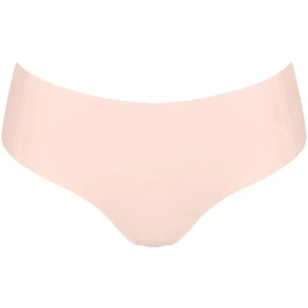 SLOGGI ZERO FEEL 2.0 HIPSTER Dámske bezšvové nohavičky, béžová, veľkosť