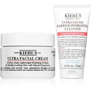 Kiehl's Ultra Hydration Ritual sada pro intenzivní hydrataci pro všechny typy pleti