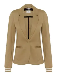 Kaffe Blejzer 'Kinnie'  hnedá