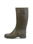 AIGLE Nízke čižmy 'CESSAC '  kaki