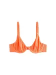 Next Bikinový top  oranžová