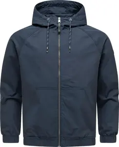 Ragwear Prechodná bunda 'Roog'  tmavomodrá