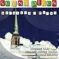 Různí interpreti – Šumná Plzeň - Písničky o Plzni