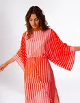 SKFK Ligi Dress S26GR3 STRIPES 40