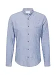 Lindbergh Košeľa  modrosivá