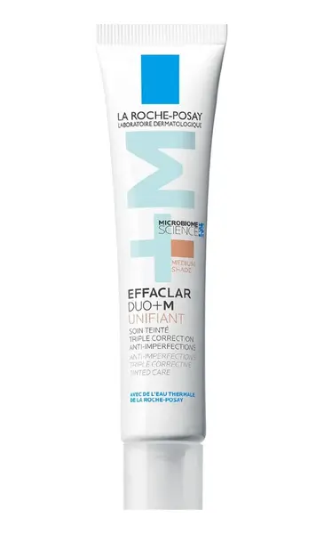 La Roche-Posay Effaclar DUO+ M Medium tónovaný krém 40 ml