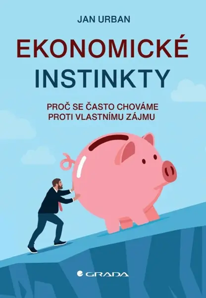 Ekonomické instinkty - Jan Urban