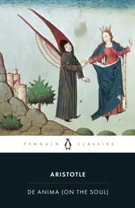 De Anima (On the Soul) - Aristotle