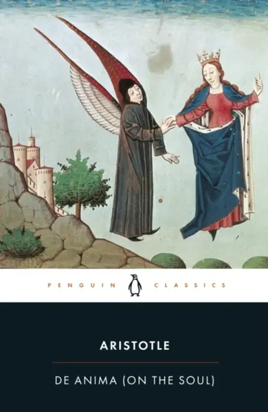 De Anima (On the Soul) - Aristotle