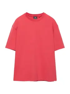 Pull&Bear Tričko  melónová