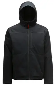 Grundéns bunda ballast insulated jacket black - xl