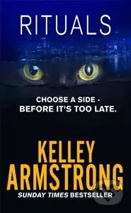 Rituals (Book 5 of the Cainsville Series) - Kelley Armstrong - kniha z kategorie Thrillery