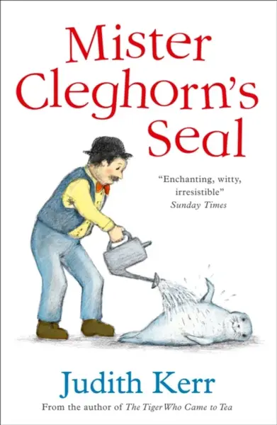 Mister Cleghornâ€™s Seal - Judith Kerrová
