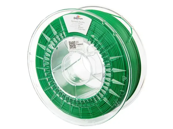 Spectrum 80100 3D filament, PLA Pro, 1,75mm, 1000g, Zelený (Forest green)