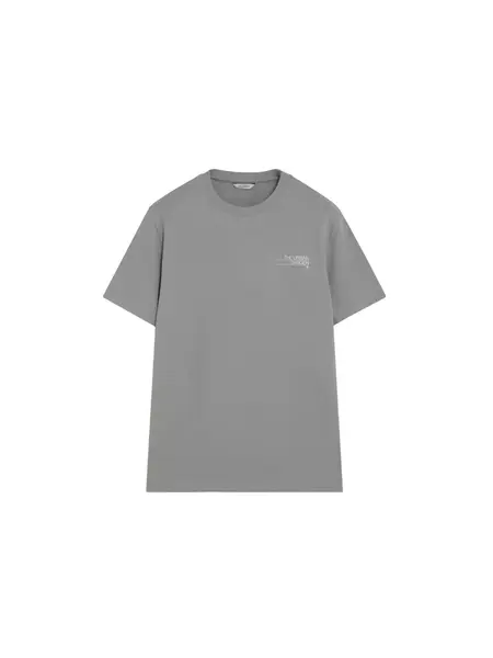 Scalpers Tričko ' '  sivá