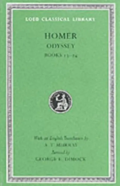 Odyssey, Volume II - Homér