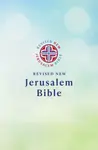 RNJB Personal Hardback Bible - Revised New Jerusalem Bible