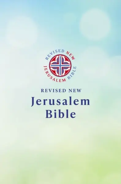 RNJB Personal Hardback Bible - Revised New Jerusalem Bible