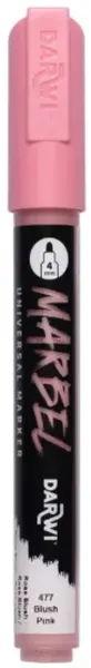 Akrylový marker Marbel 4mm – 477 Blush Pink
