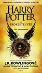 Harry Potter a prokleté dítě - Joanne K. Rowlingová