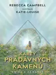 Karty pradávných kamenů - Rebecca Campbell, Katie-Louise
