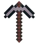 Minecraft Krumpáč Netherite