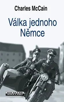 Válka jednoho Němce (poškozená) - Charles McCain