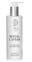 NATURA SIBERICA Royal Caviar Rozjasňující čistící pleťové mléko 200 ml