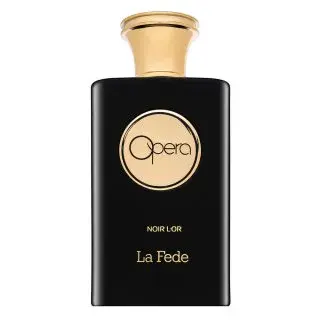 La Fede Opera Noir L'Or parfémovaná voda pro muže 100 ml