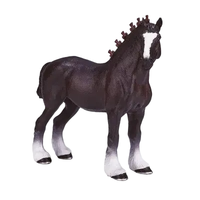 Shirský kůň figurka