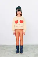 Dětské legíny Tinycottons STRIPES SHINY LEGGINGS