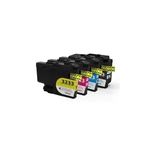 Brother LC-3233 multipack kompatibilná cartridge