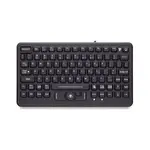 Zebra keyboard, iKey