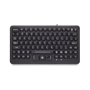 Zebra keyboard, iKey
