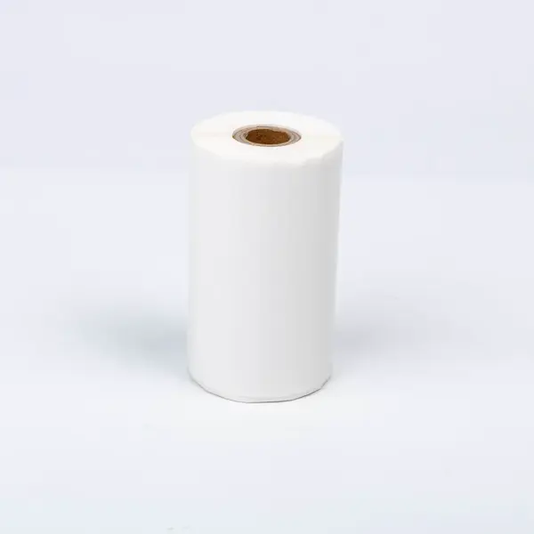 PONY 70x80mm, 100ks, pre M110 a M120, originálne samolepiace štítky, biele