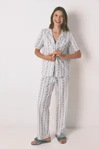 women'secret  Bavlněné pyžamo