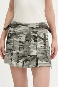 Bavlněná sukně Guess Originals