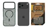 Zadní kryt Tactical MagForce Hyperstealth Sika pro Apple iPhone 17 Pro Max, forest green