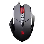 A4Tech Myš Bloody V7 V7MA, 3200DPI, optická, 7tl., drátová USB, černá, herní, V-Track, LAGLESS SHOTING, CORE 3