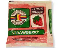 Mvde posilovač bio strawberry 200 g