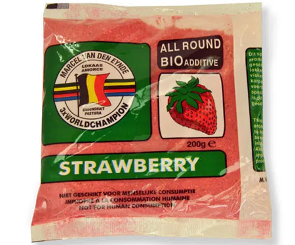 Mvde posilovač bio strawberry 200 g