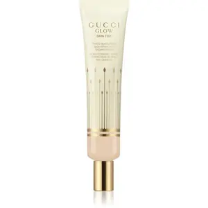 Gucci Gucci Beauty Glow Skin Tint Moisturizer hydratační tónovací krém odstín 21 40 ml