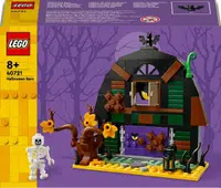 Halloweenská stodola - LEGO Icons (40721)
