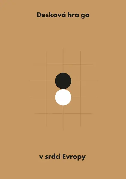 Desková hra go v srdci Evropy - Jaroslav Kotowski