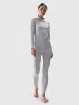Women's thermal pants 4F