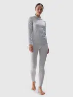 Women's thermal pants 4F