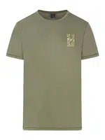 Men's surfer T-shirt Protest PRTFOXY