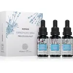 Nobilis Tilia Biofáze Obnovující Séra Levandule dárková sada pro citlivou pleť