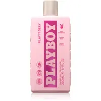 Playboy Play It Sexy sprchový gel pro ženy 250 ml